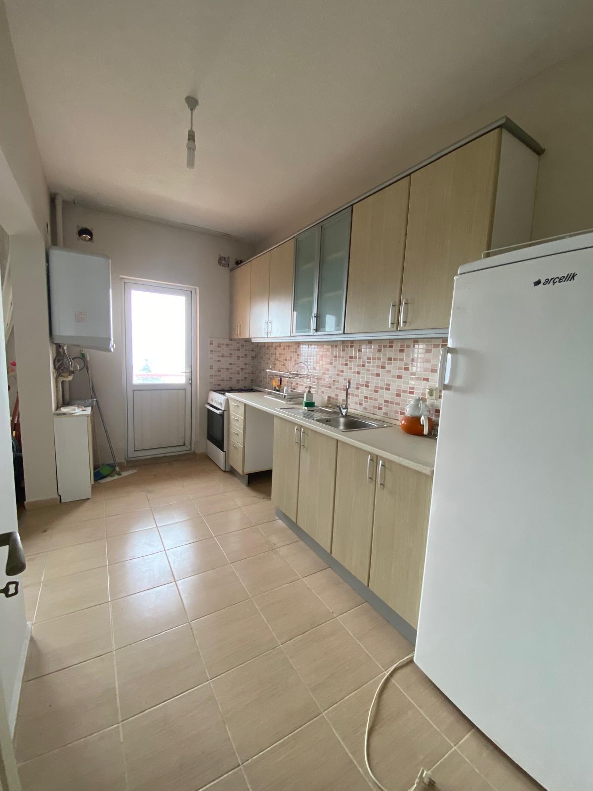 MABEL GAYRİMENKUL/VAKFIKEBİR TOKİ' DE DENİZ MANZARALI 2+1 DAİRE